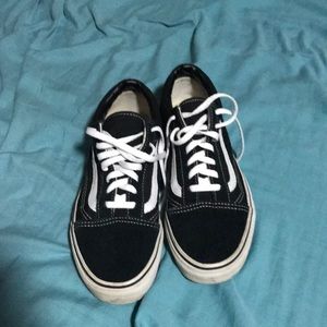 old school vans